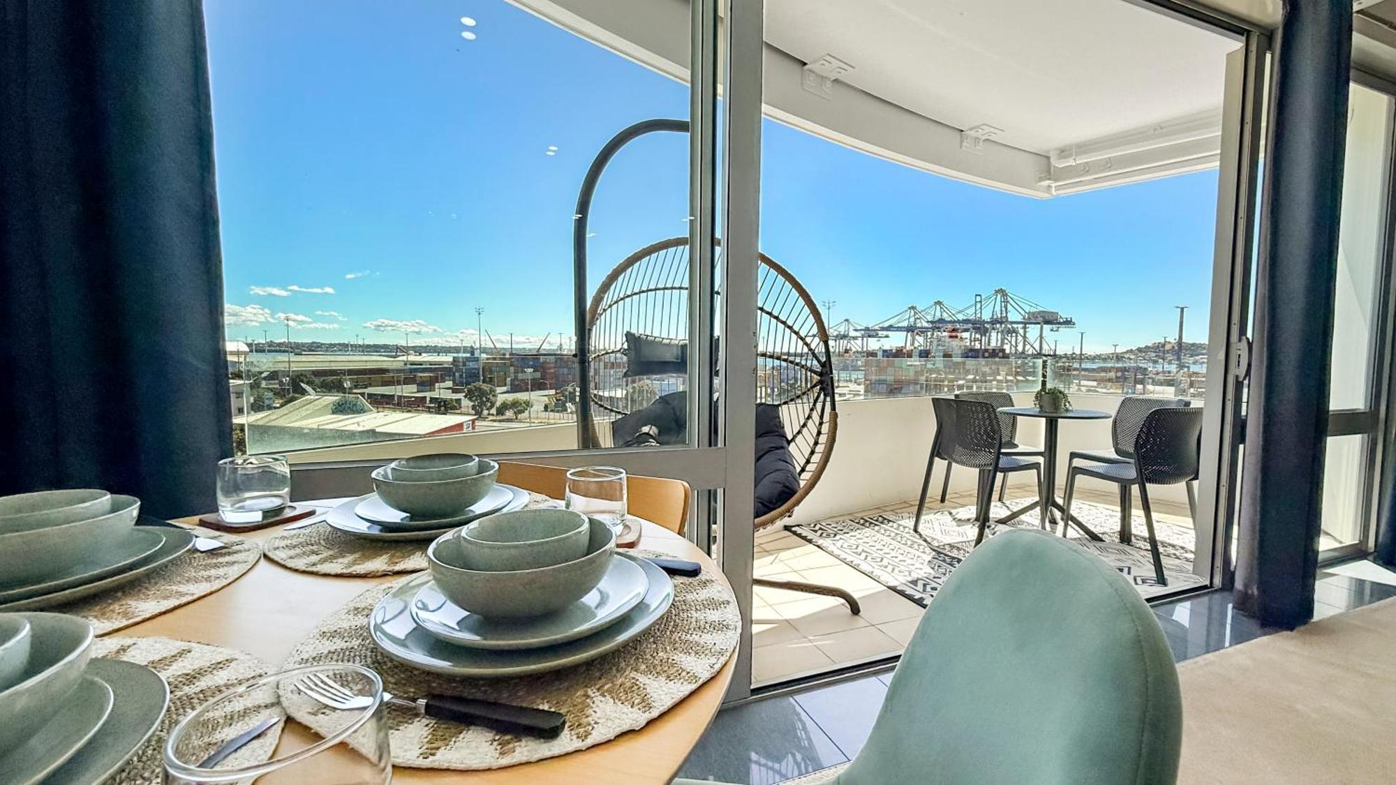 Le Mirage- Stylish, Central Apartment With Pools, Sauna, More Auckland Exterior foto
