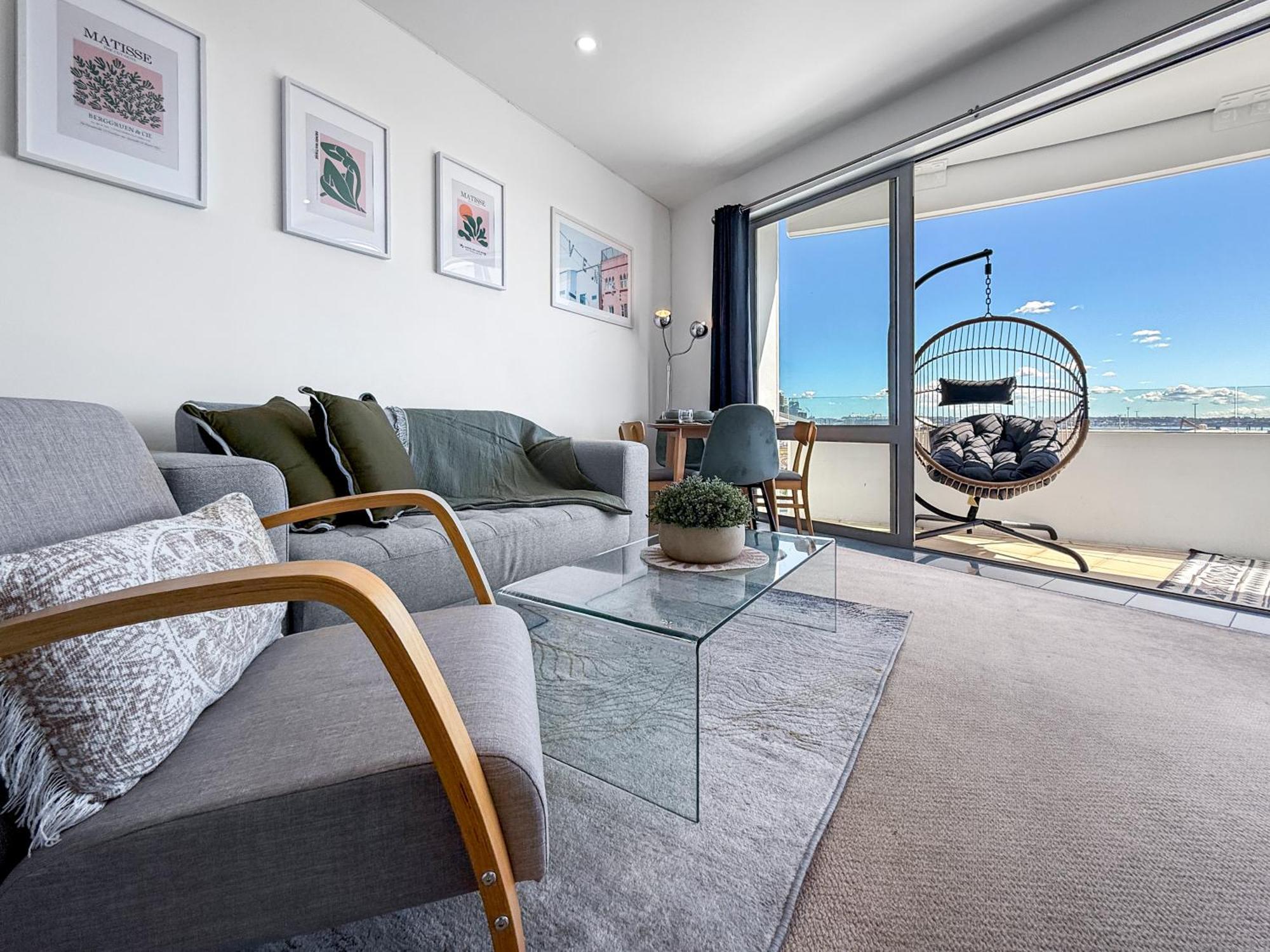 Le Mirage- Stylish, Central Apartment With Pools, Sauna, More Auckland Exterior foto